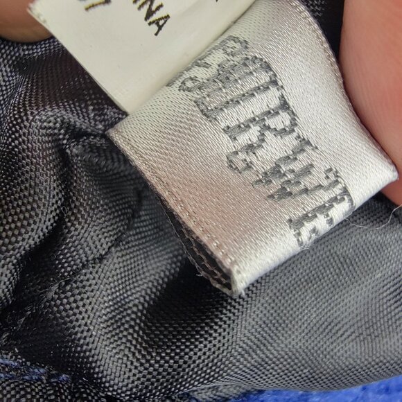 Women’s Fair Weather Bucket Hat‎ Blue Ladies Polyester Beach Boho - Picture 5 of 8